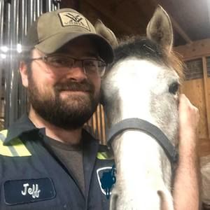 Meet your Posher, Jeffrey